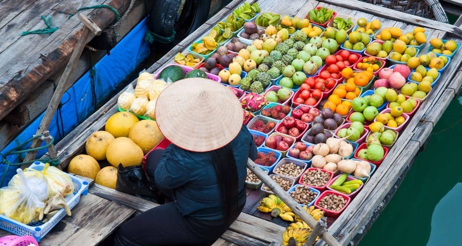 An adventure touring the most emblematic places in Viet Nam Inside Vietnam + Cambodia Highlights