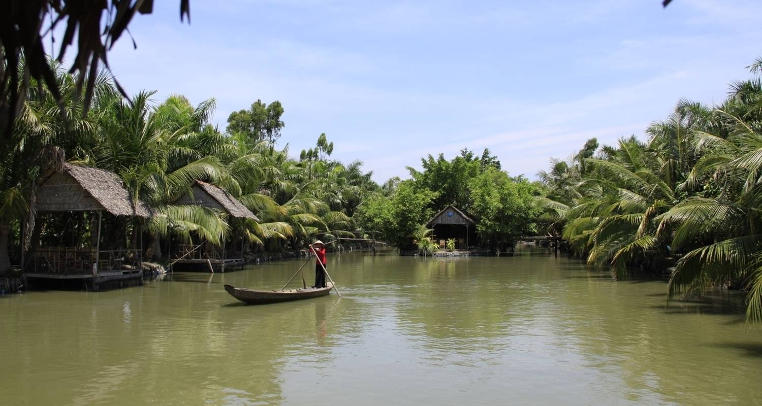 An adventure touring the most emblematic places in Viet Nam Best Of Indochina In 21 Days