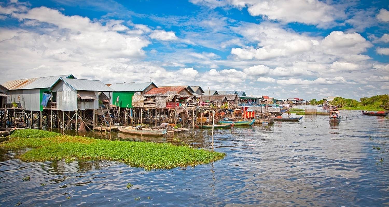 Spectacular Laos Vietnam Cambodia Travel Package Combination