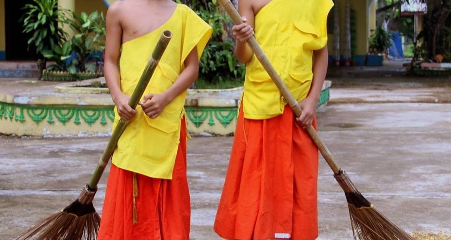 Best Of Laos, Vietnam And Cambodia 13 Days