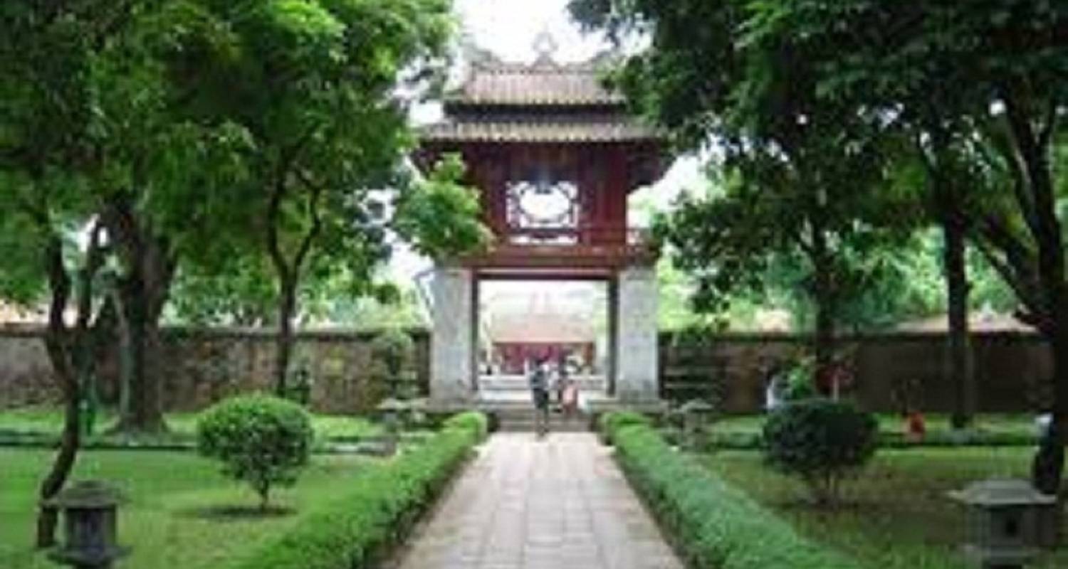 Vietnam Experience 15 Days ( Ha Noi, Ha Long, Hue, Hoi An, D