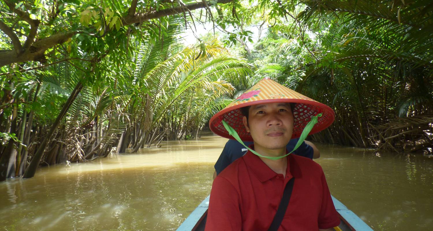 Mekong Delta Tour Full Day With Lunch