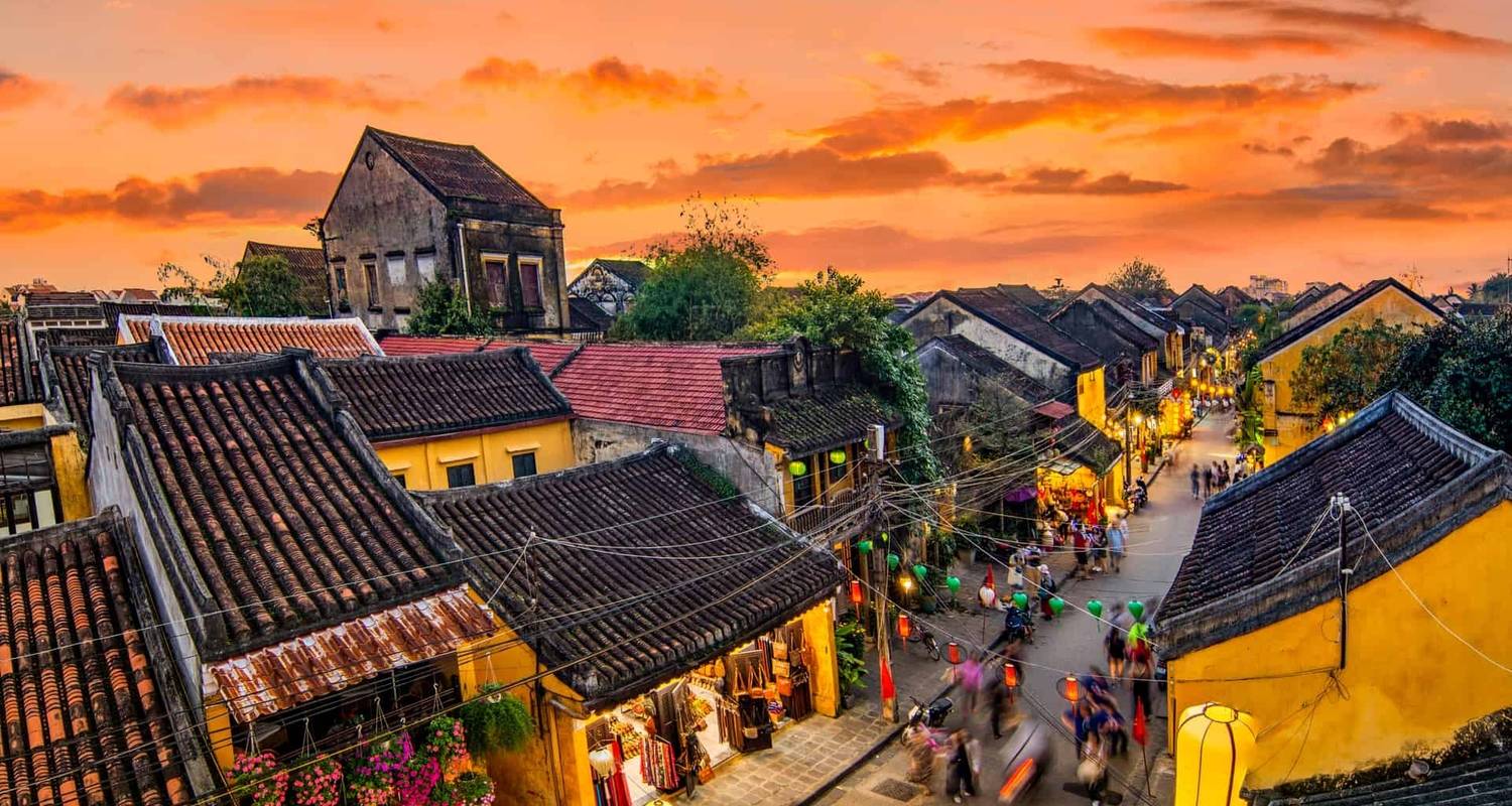 An adventure touring the most emblematic places in Viet Nam Essence Of Vietnam & Cambodia - 12 Days