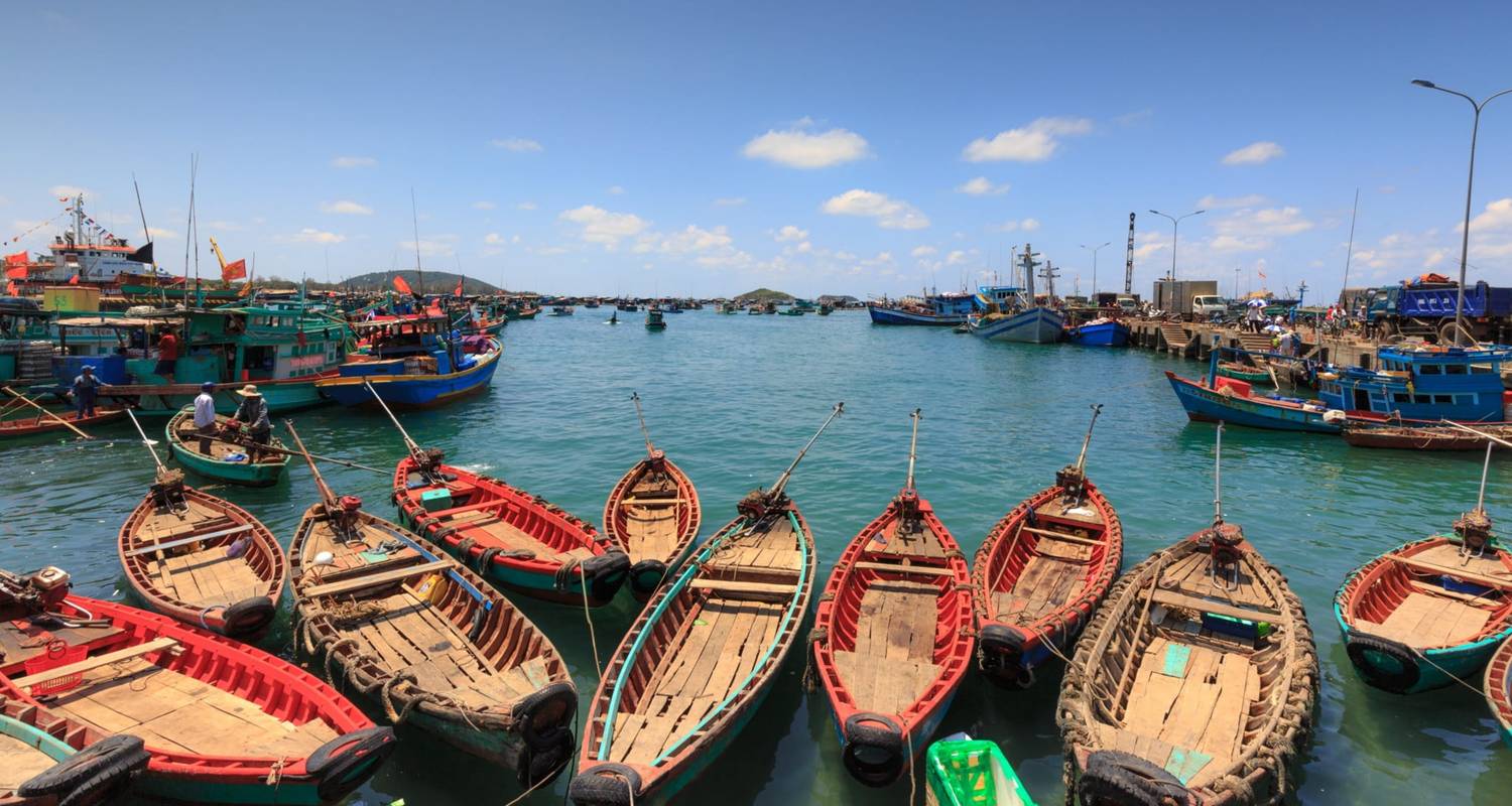 Vietnam Family Adventure 12 Days