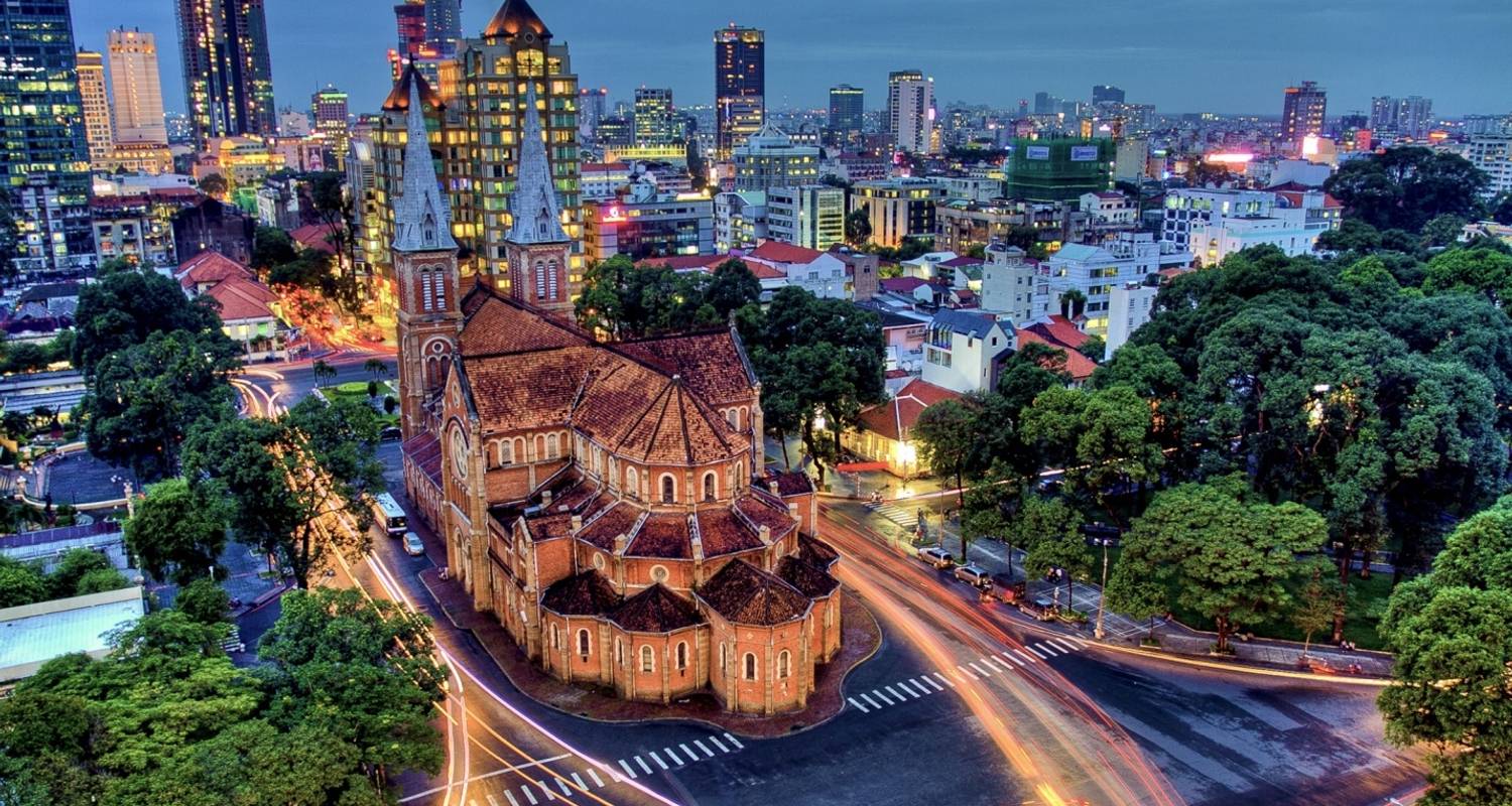 An adventure touring the most emblematic places in Viet Nam Vietnam Beach Vacation 15 Days