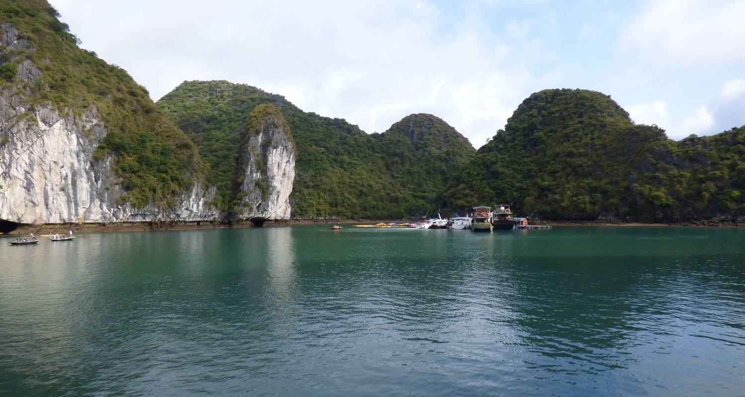 8 Day Exploring Vietnam From North To South