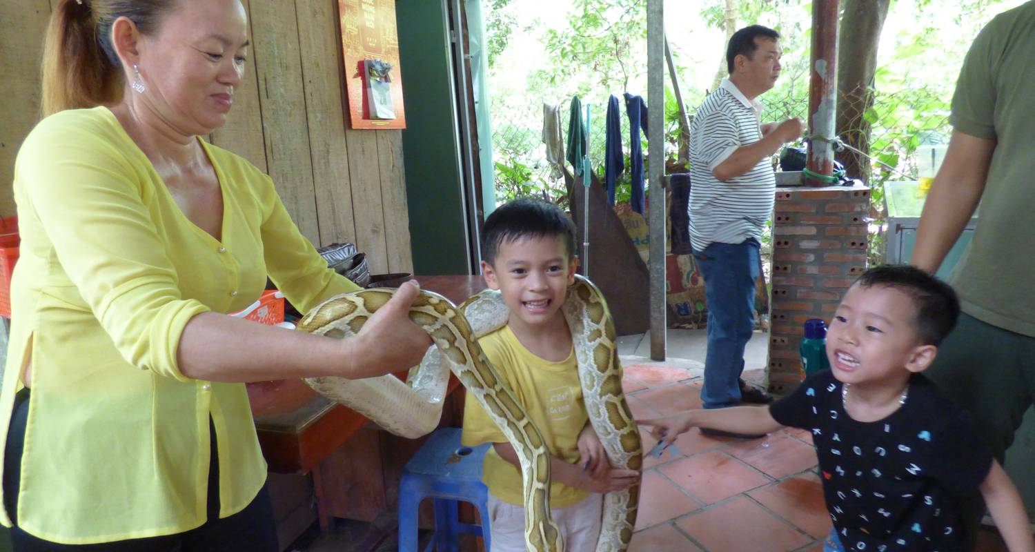 An adventure touring the most emblematic places in Viet Nam Vietnam & Cambodia Tour 15 Days
