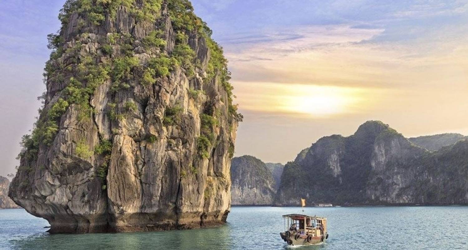 An adventure touring the most emblematic places in Viet Nam 14 Days Real Vietnam And Cambodia