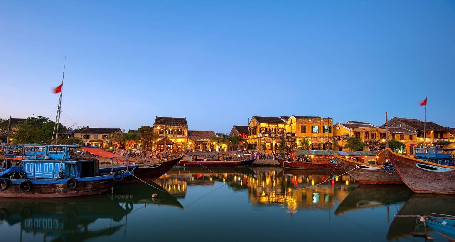An adventure touring the most emblematic places in Viet Nam Through Viet Nam 13 Days 12 Nights From Hanoi To Ho Chi Minh