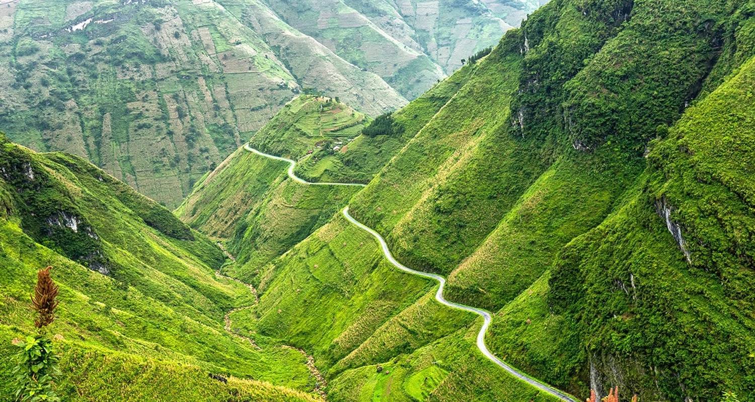 An adventure touring the most emblematic places in Viet Nam Immersive Remote North Vietnam 9 Days 8 Nights