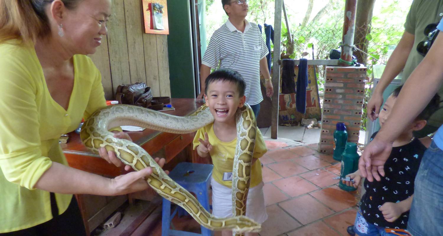 Authentic Of Vietnam & Cambodia - 14 Days