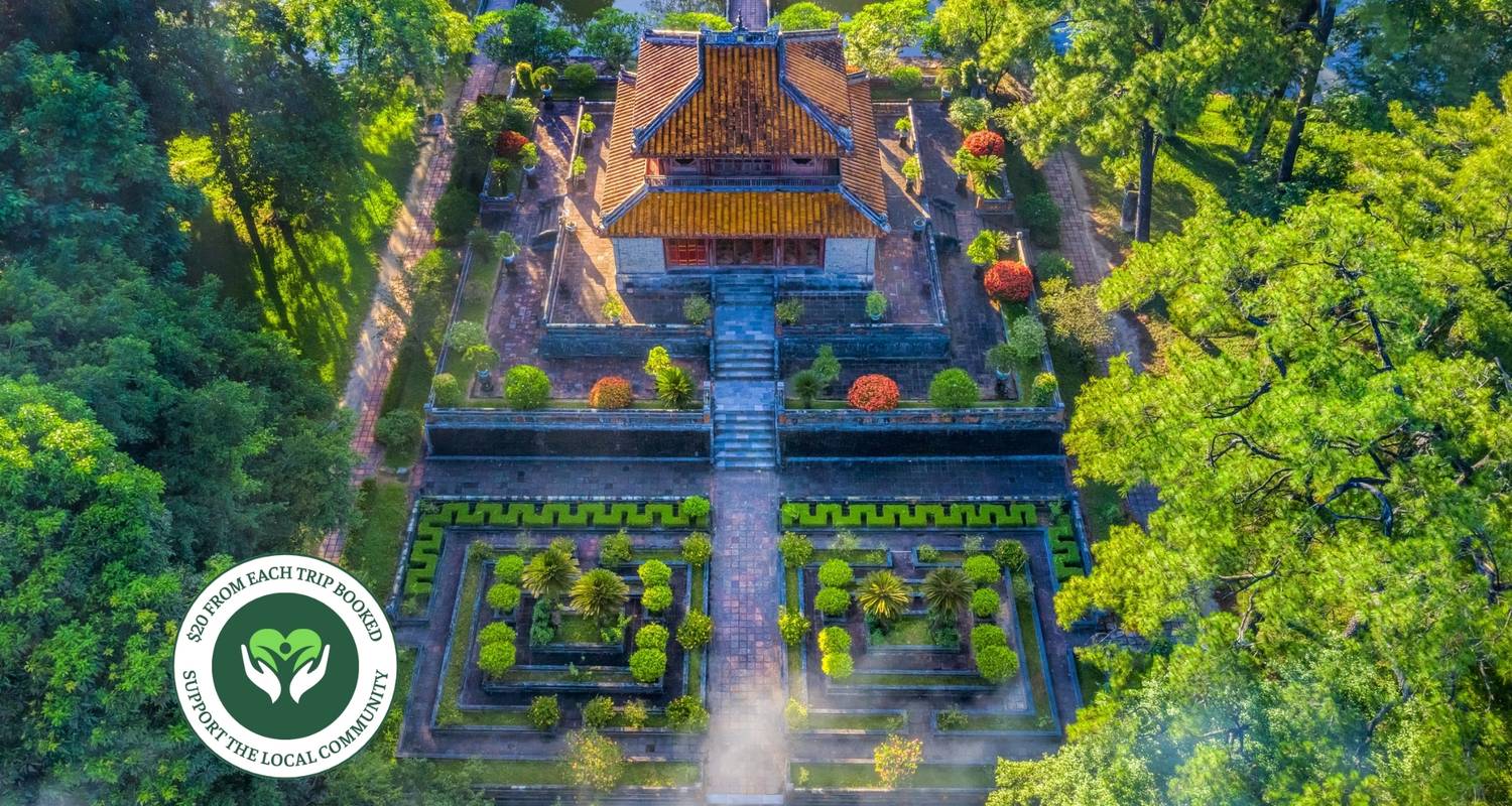 An adventure touring the most emblematic places in Viet Nam Charming Vietnam Family Holiday In 13 Days - Private Tour