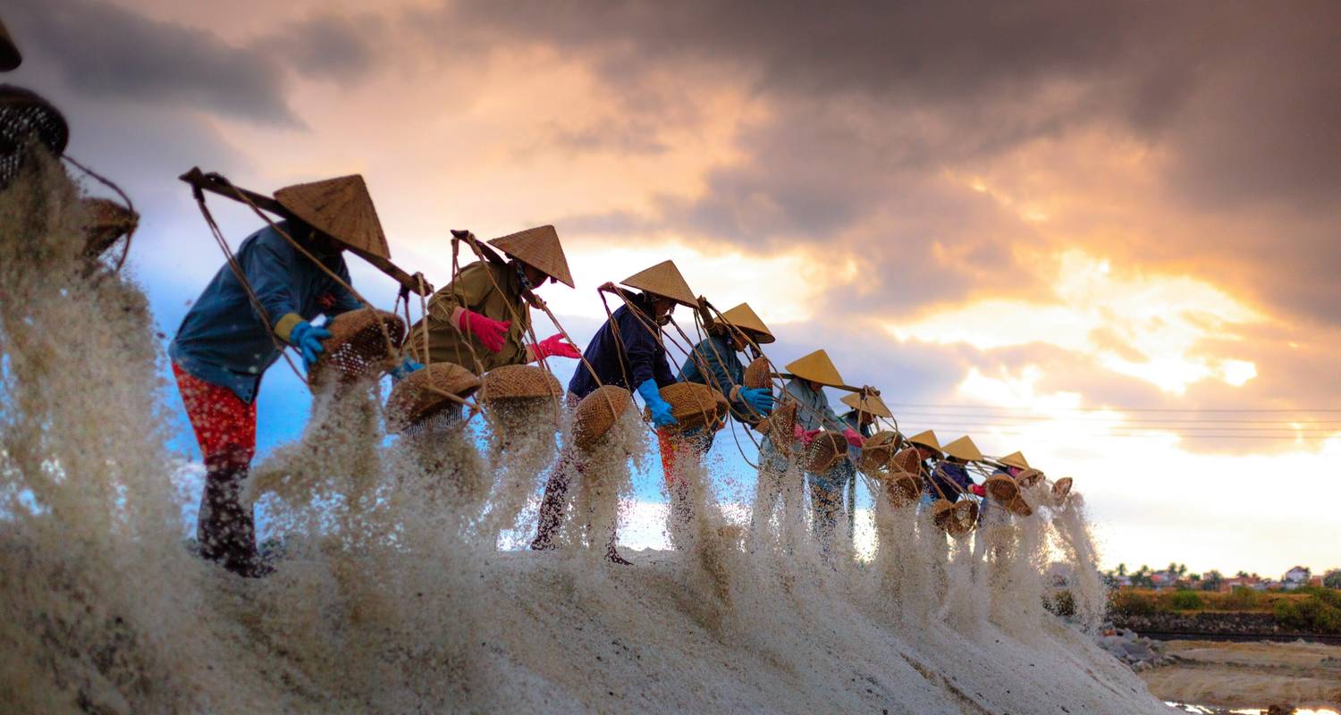 Impressive Vietnam Tour 9 Days