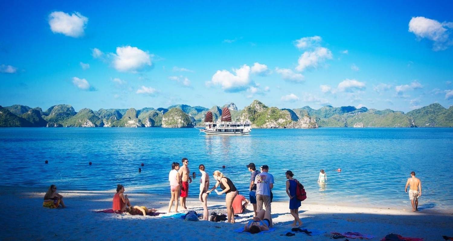 Ultimate Vietnam In 9 Days 8 Nights / Inclusive Package Tour