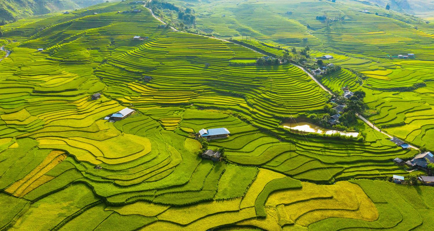 Mesmerizing Vietnam In 17 Days - Luxury Private Tour