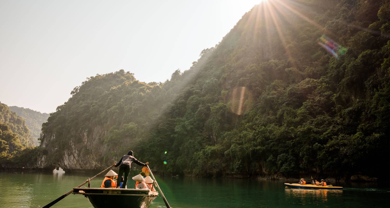 Incredible Vietnam 9 Days