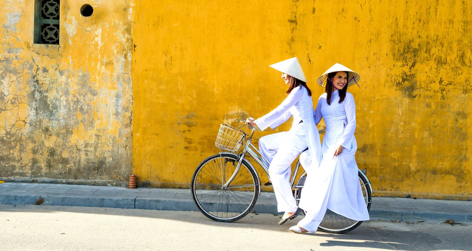 Luxury Tour Cambodia & Vietnam : Angkor Wats, Halong Bay Cru