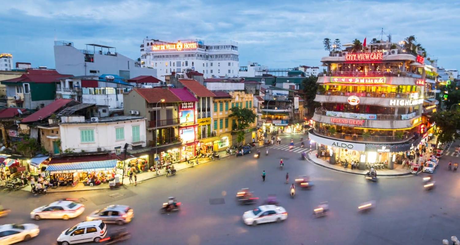 15 Days Vietnam Beach Holiday