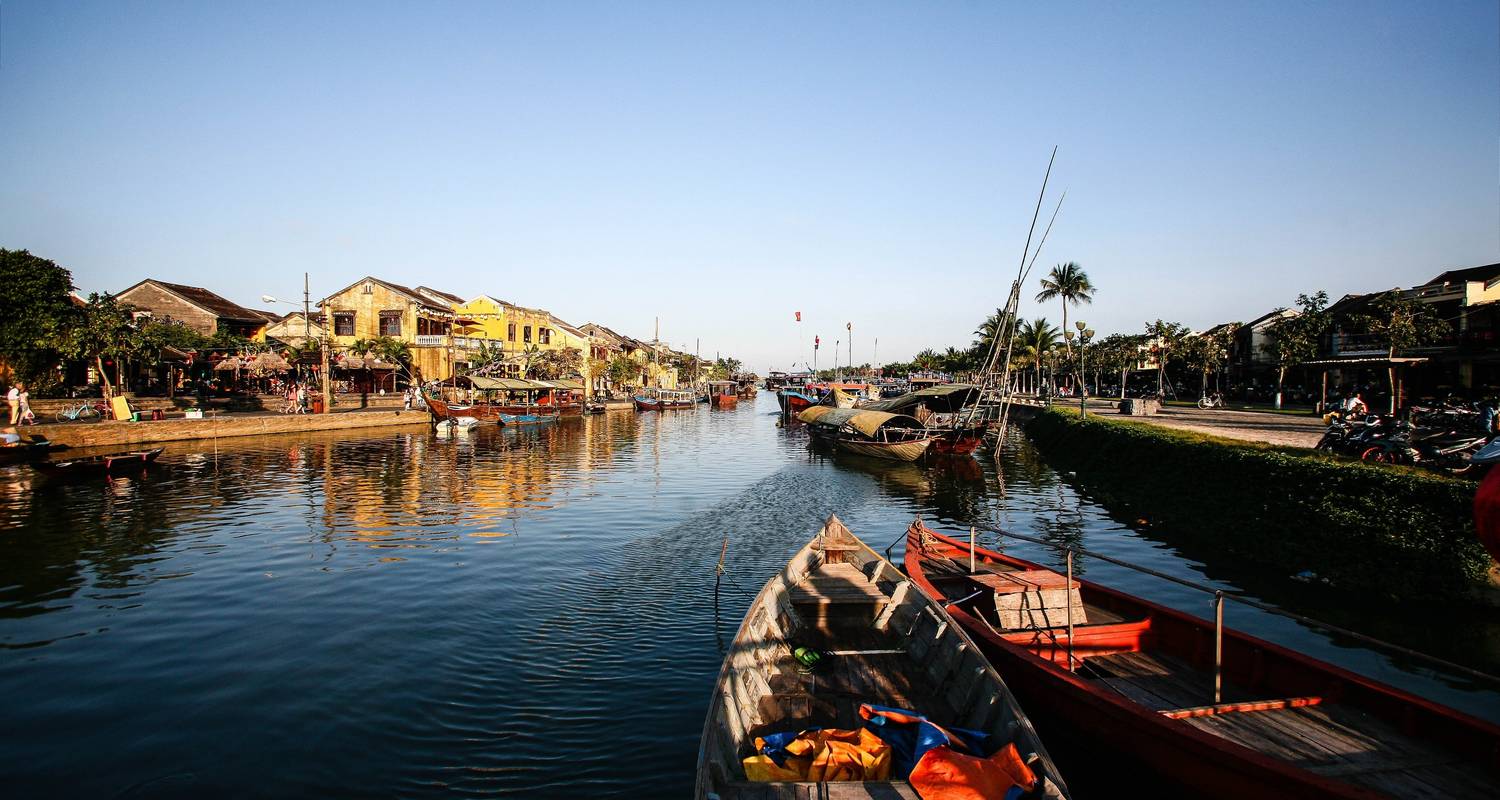 10 Day-Best Of Vietnam From Hanoi - Halong Bay - Hoi An - Me