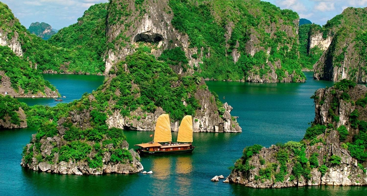 Vietnam South To North - 10 Days