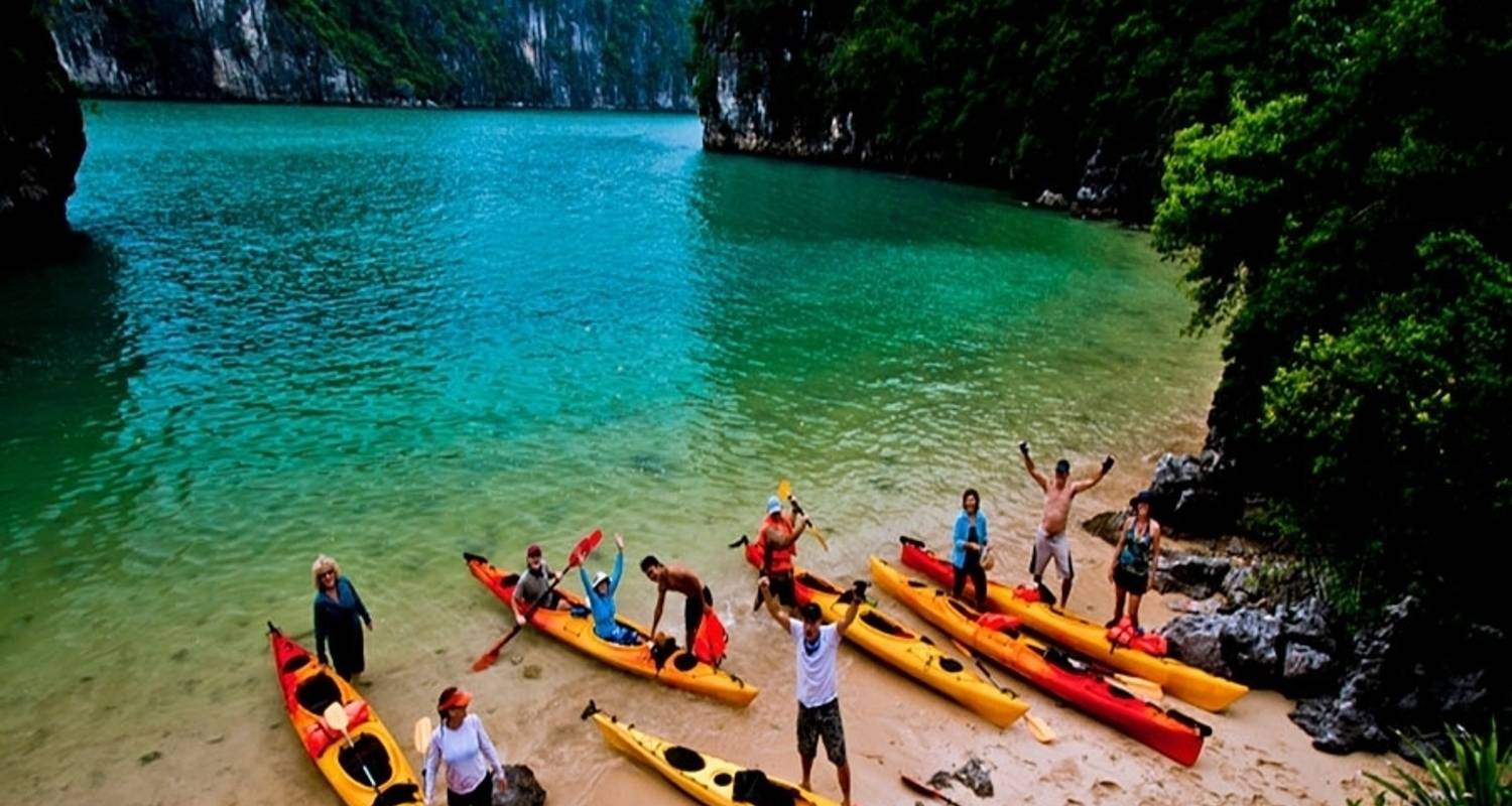 Vietnam And Cambodia Tour In 15 Days