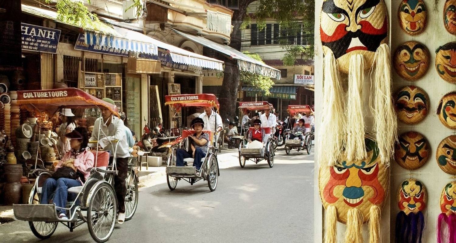 Discovery Of Vietnam And Cambodia 12 Days 11 Nights