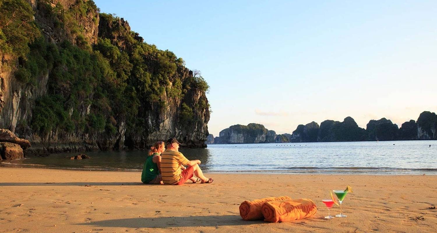 Vietnam & Cambodia - From Halong Bay To Siem Reap-  09 Days