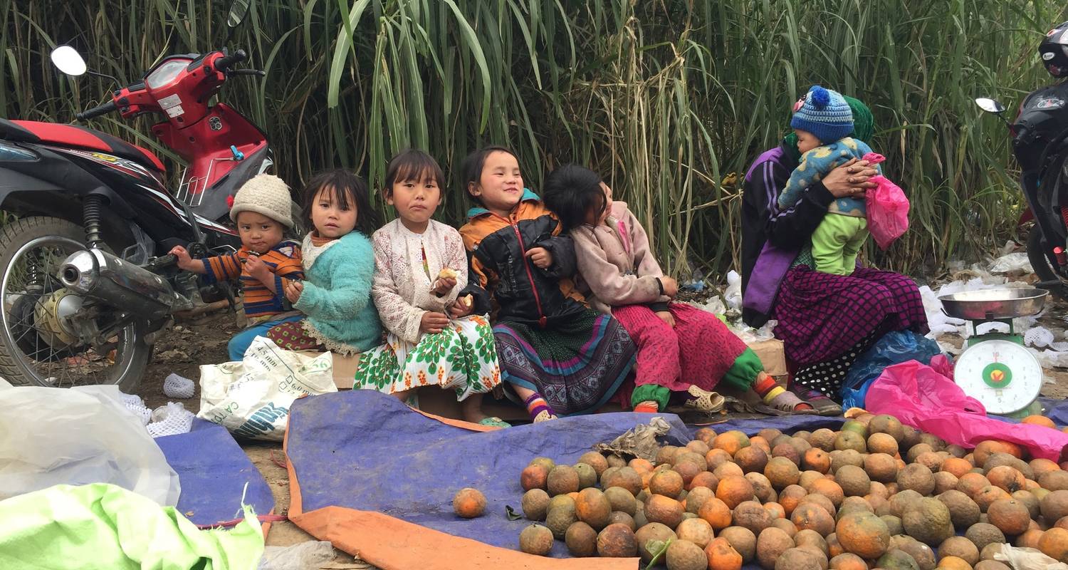 An adventure touring the most emblematic places in Viet Nam Trekking In Northern Of Vietnam 9 Days 8 Nights