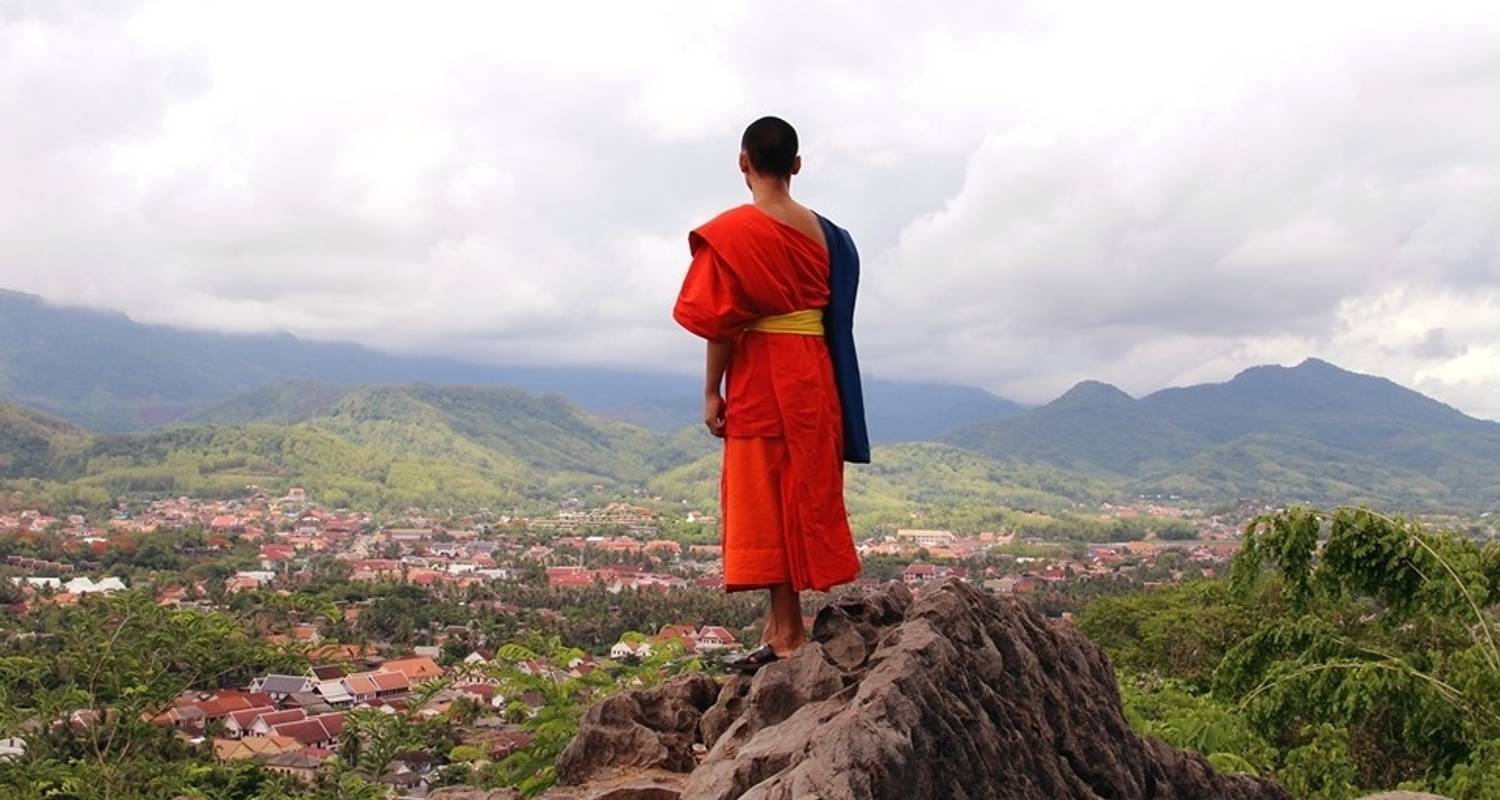 Impress Vietnam And Laos 7 Days 6 Nights (Hanoi And Luang Pr