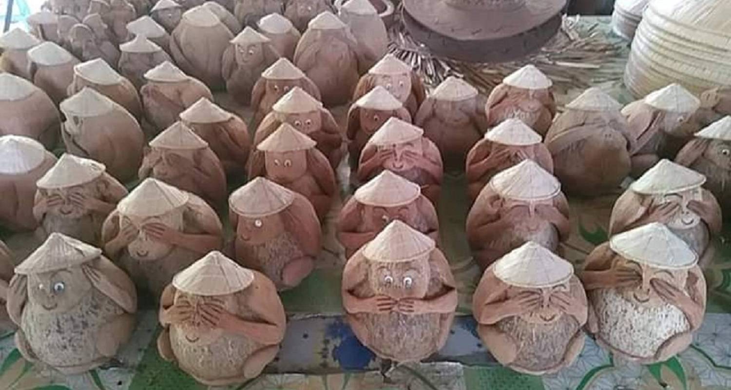 Vietnam - Lao - Cambodia Excursion 15 Days