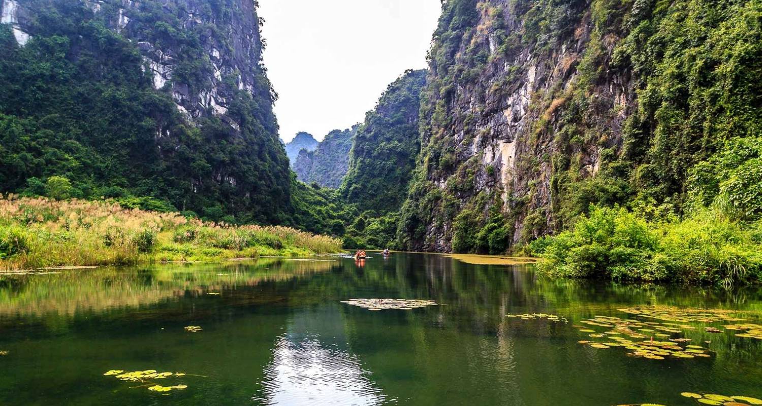 Explore Hanoi 7 Days 6 Nights By Private Tour