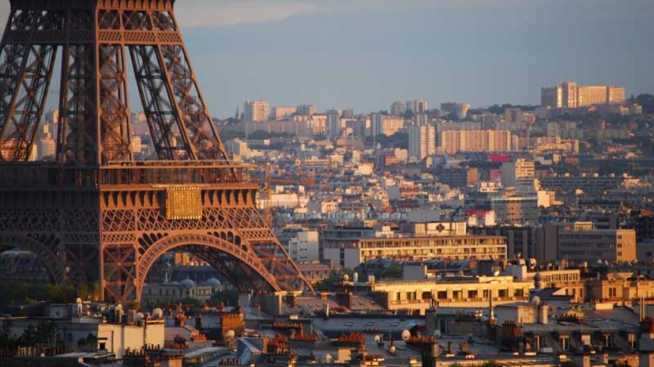 Paris - Free Day