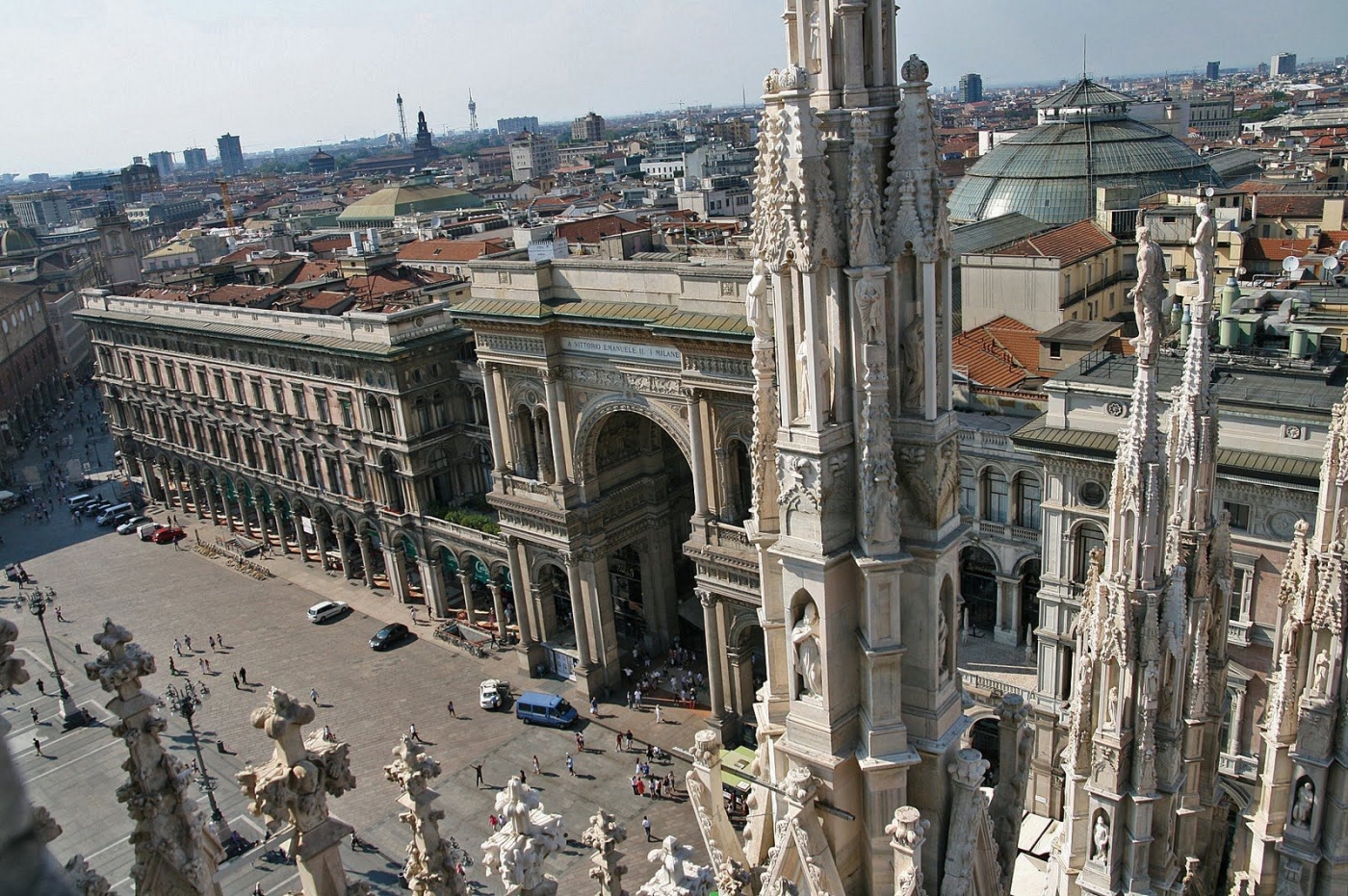 Venice – Milan