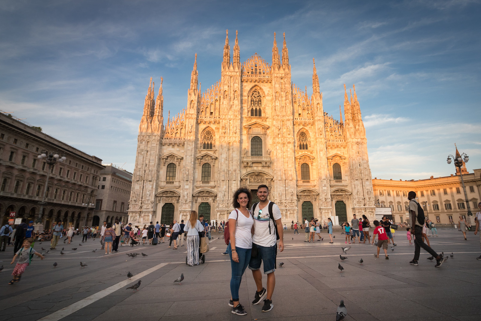Milan - Alps - Geneva. Photo 2