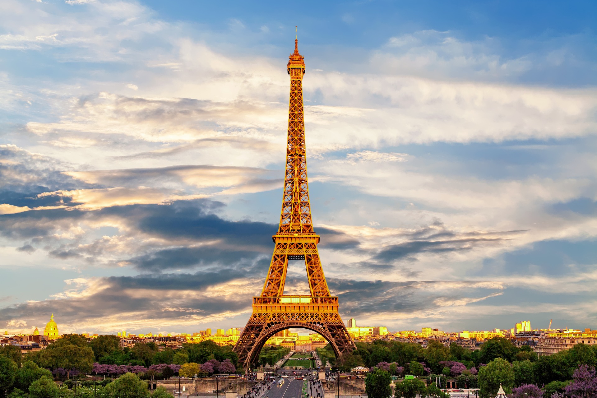 Enchantments Of Europe