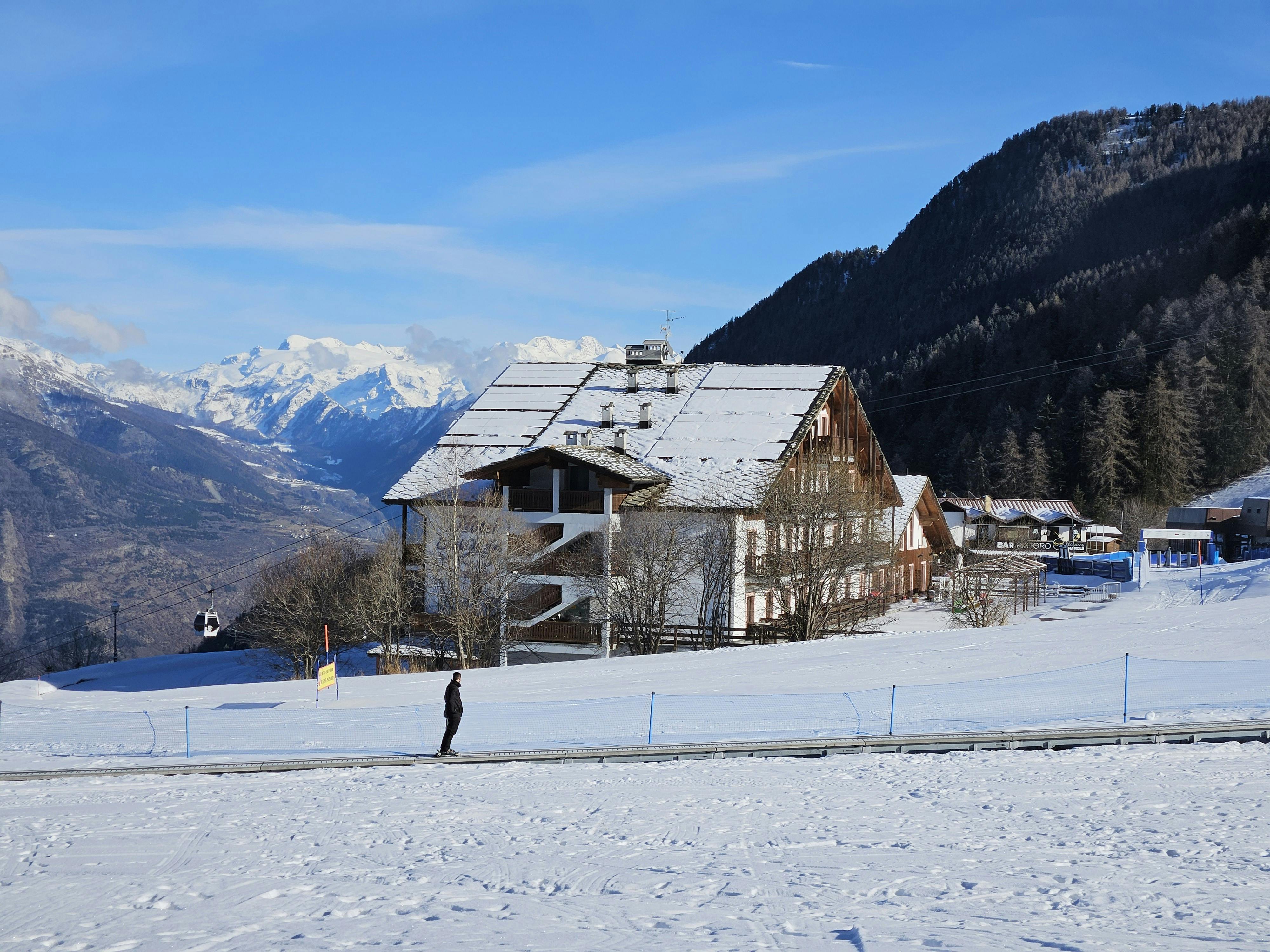 Alpine Region - Venice. Photo 1
