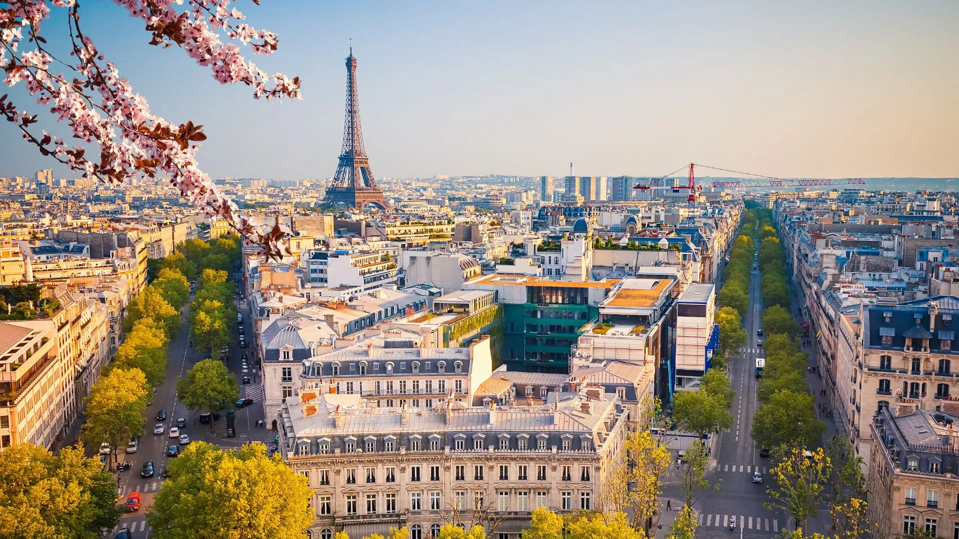 Europe: A Journey With Soul With Flights From Mexico City