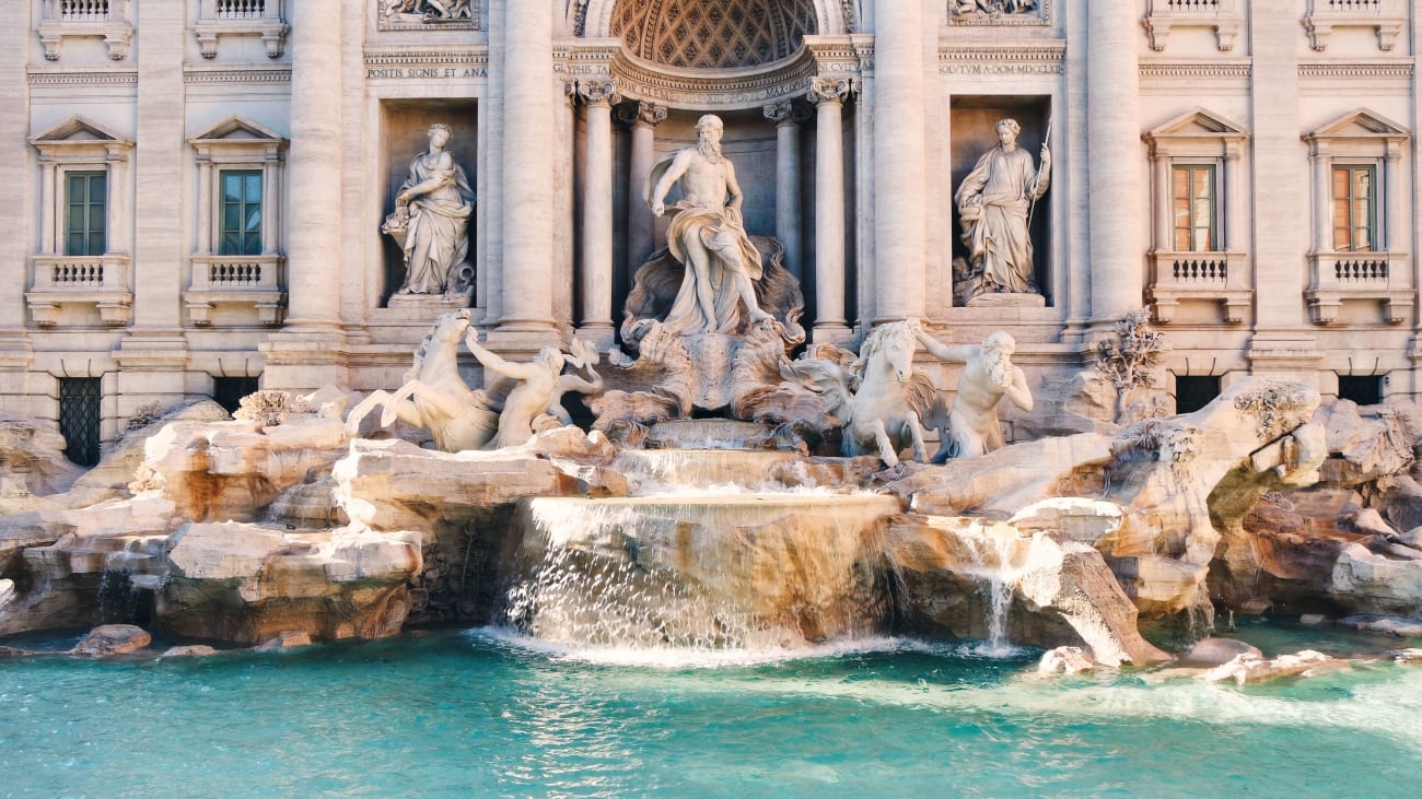 Rome. Photo 1