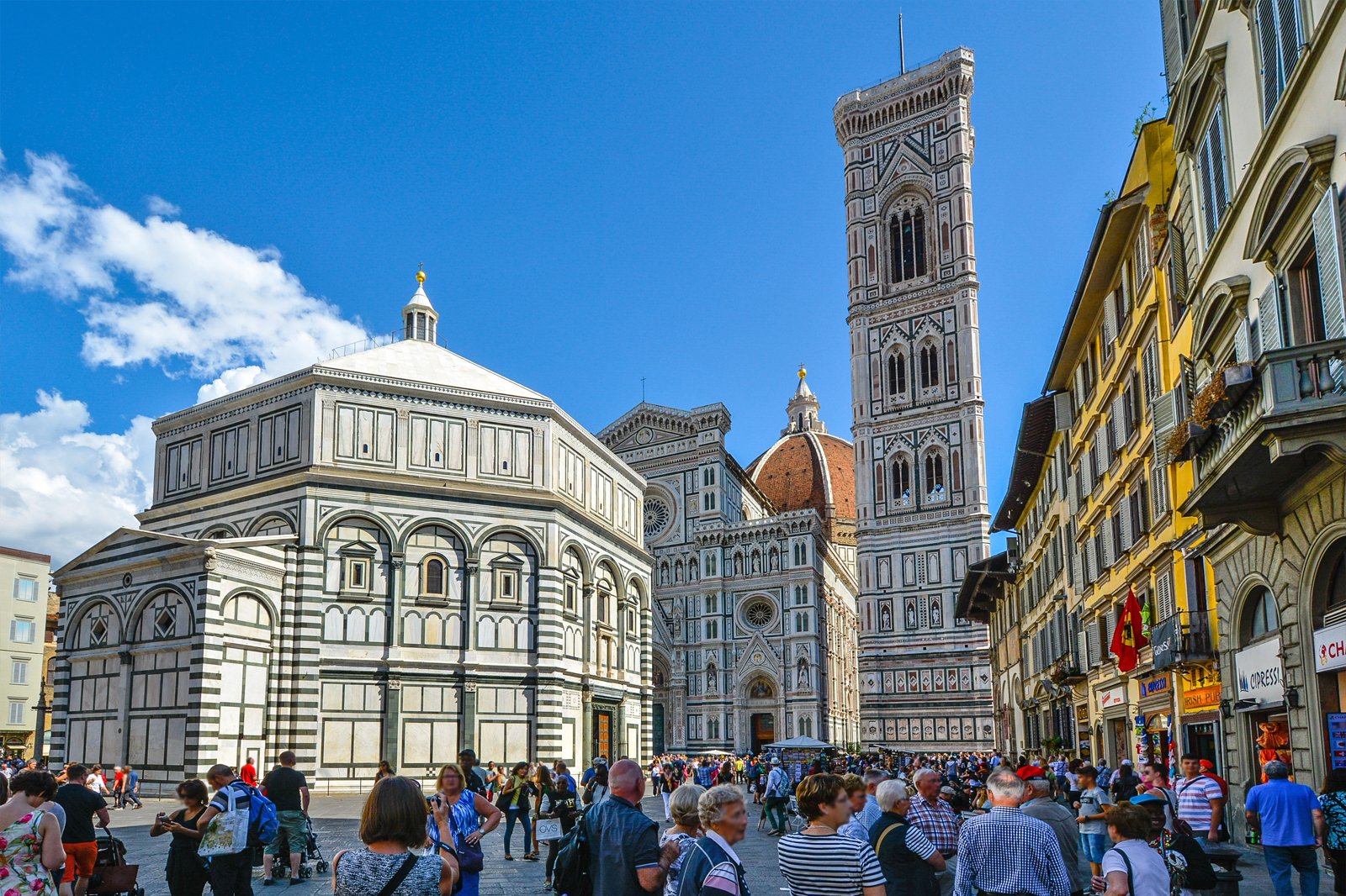 Tuscany – Florence – Rome