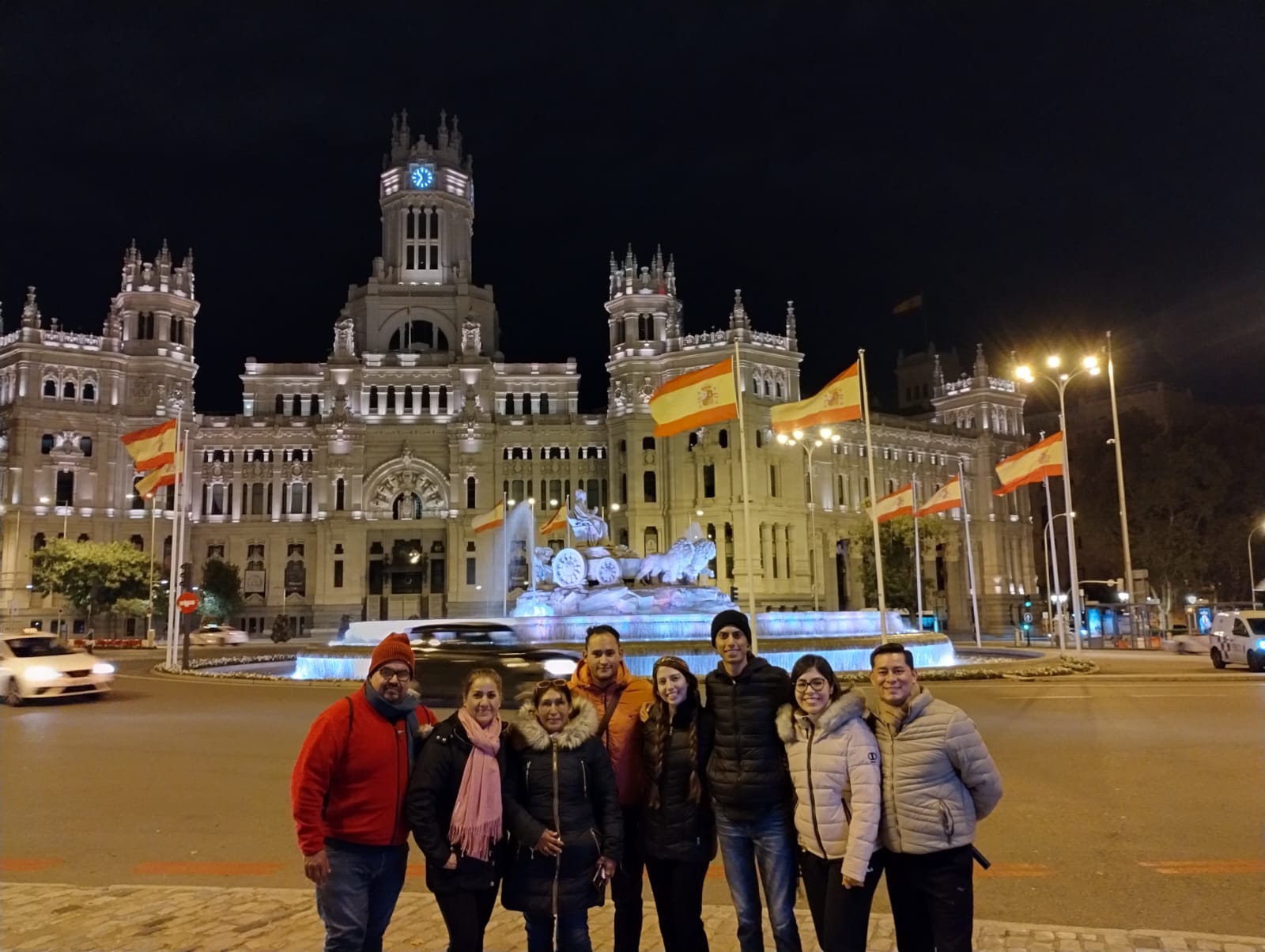Madrid - Afternoon Free. Photo 1