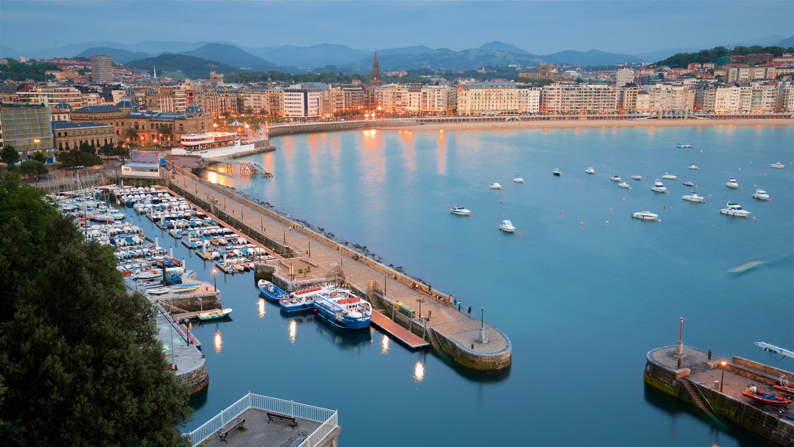 Madrid - San Sebastián - Burdeos. Photo 2