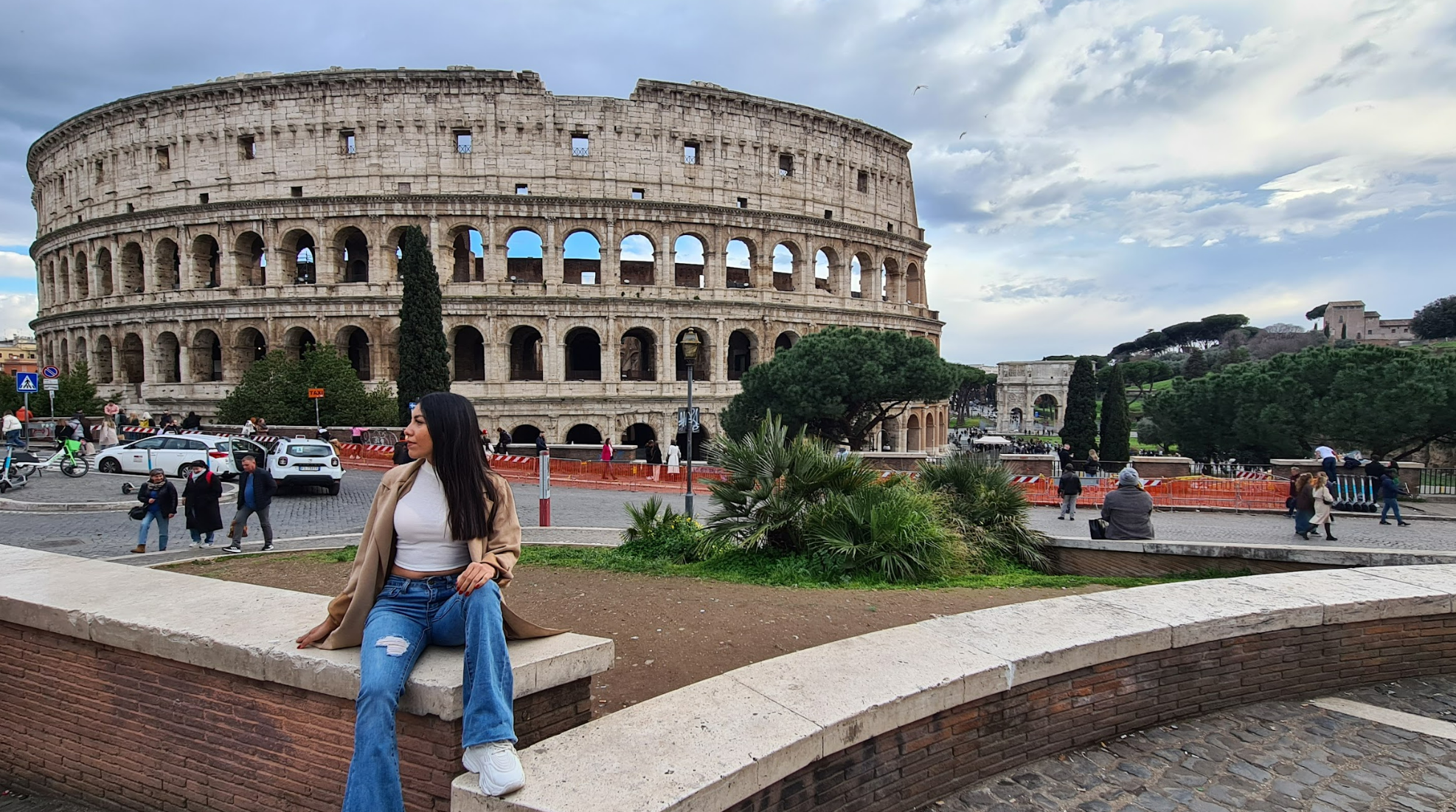 Rome. Photo 3