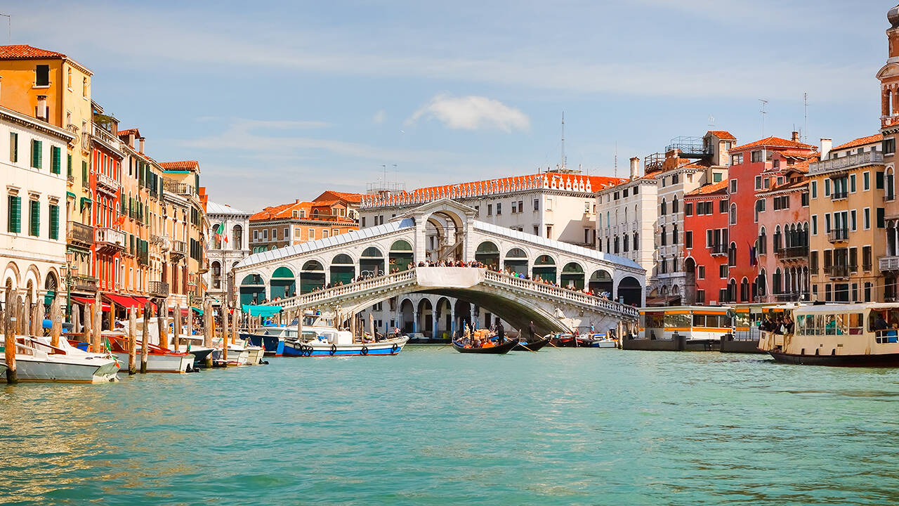 Venice - Tuscany. Photo 1