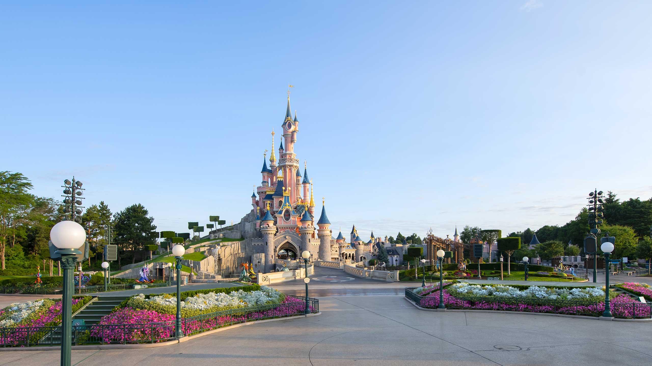 Europe And Disney