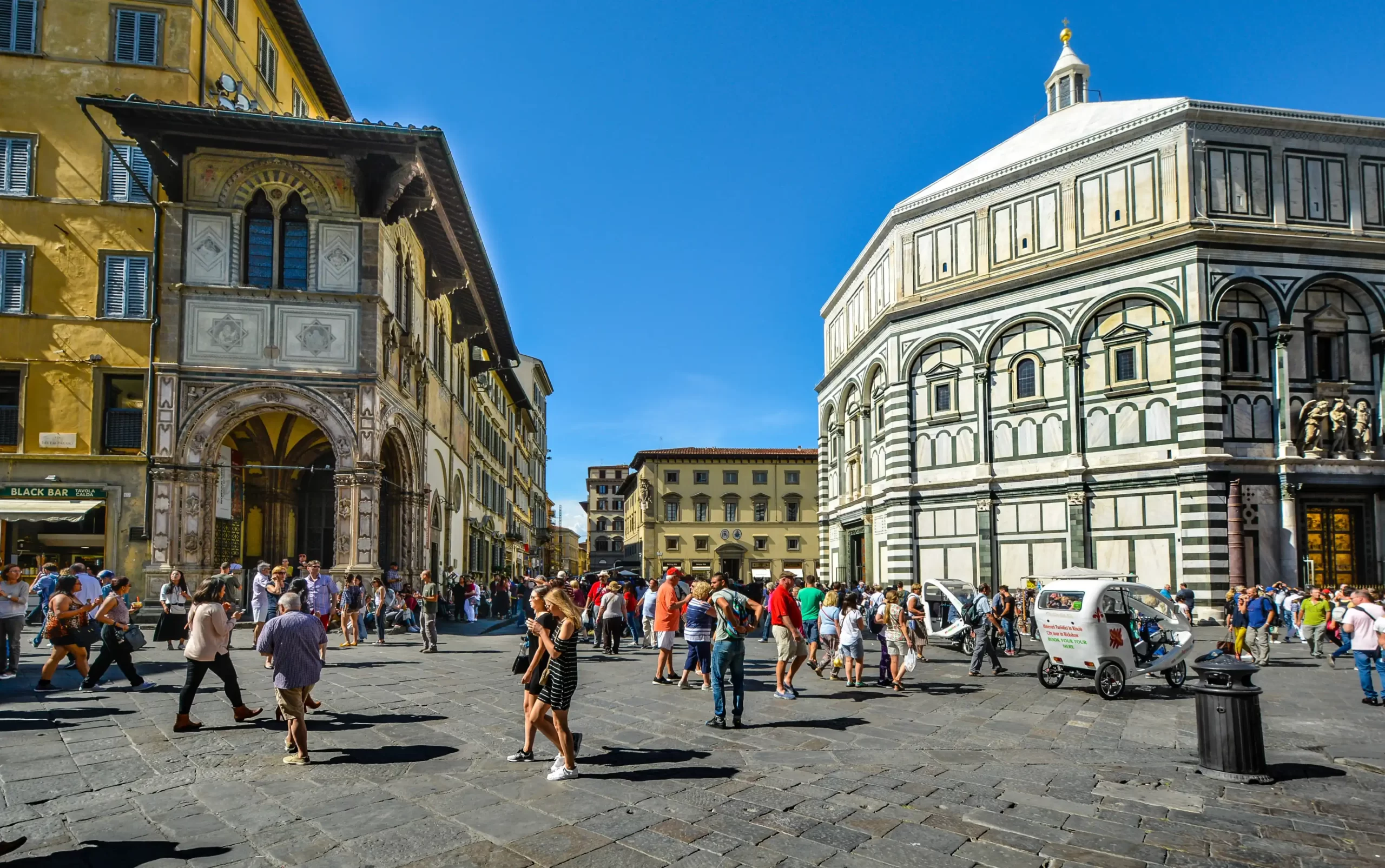 Tuscany – Florence – Rome