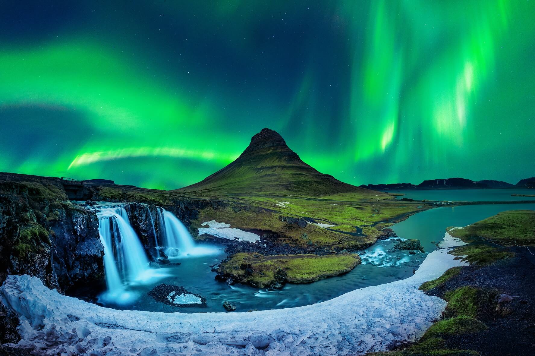 Iceland, Nordic Route