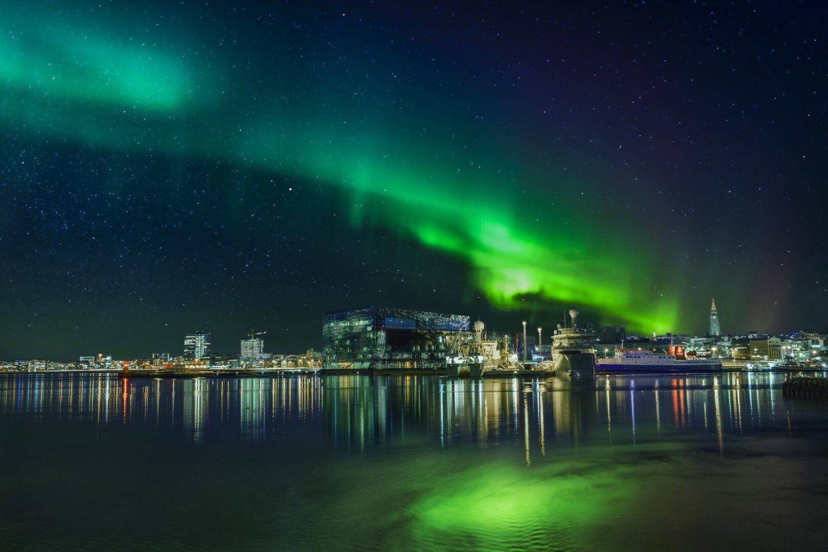 Iceland, Paths Of Fire And Ice