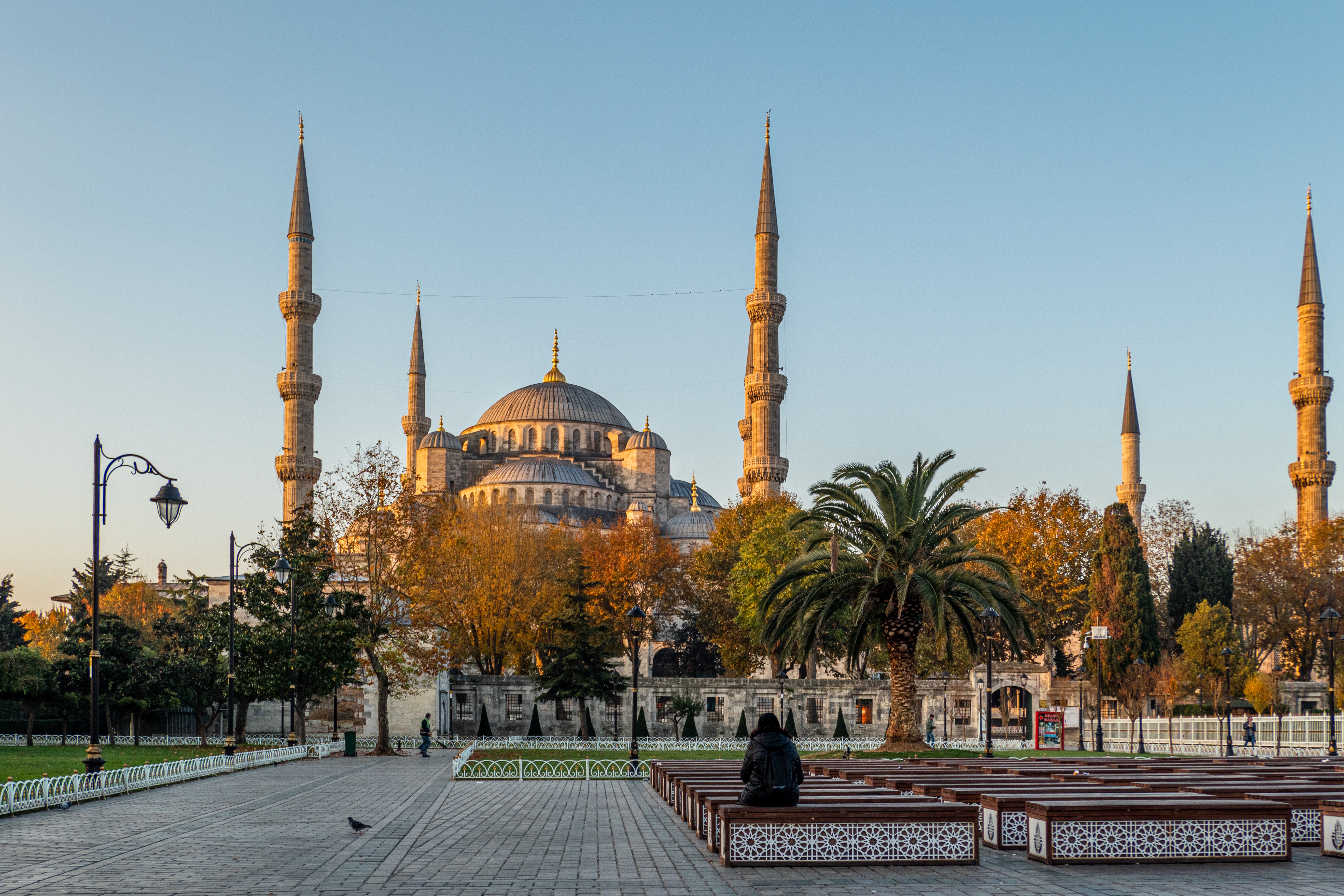 Free Day in Istanbul - Optional City Tour
