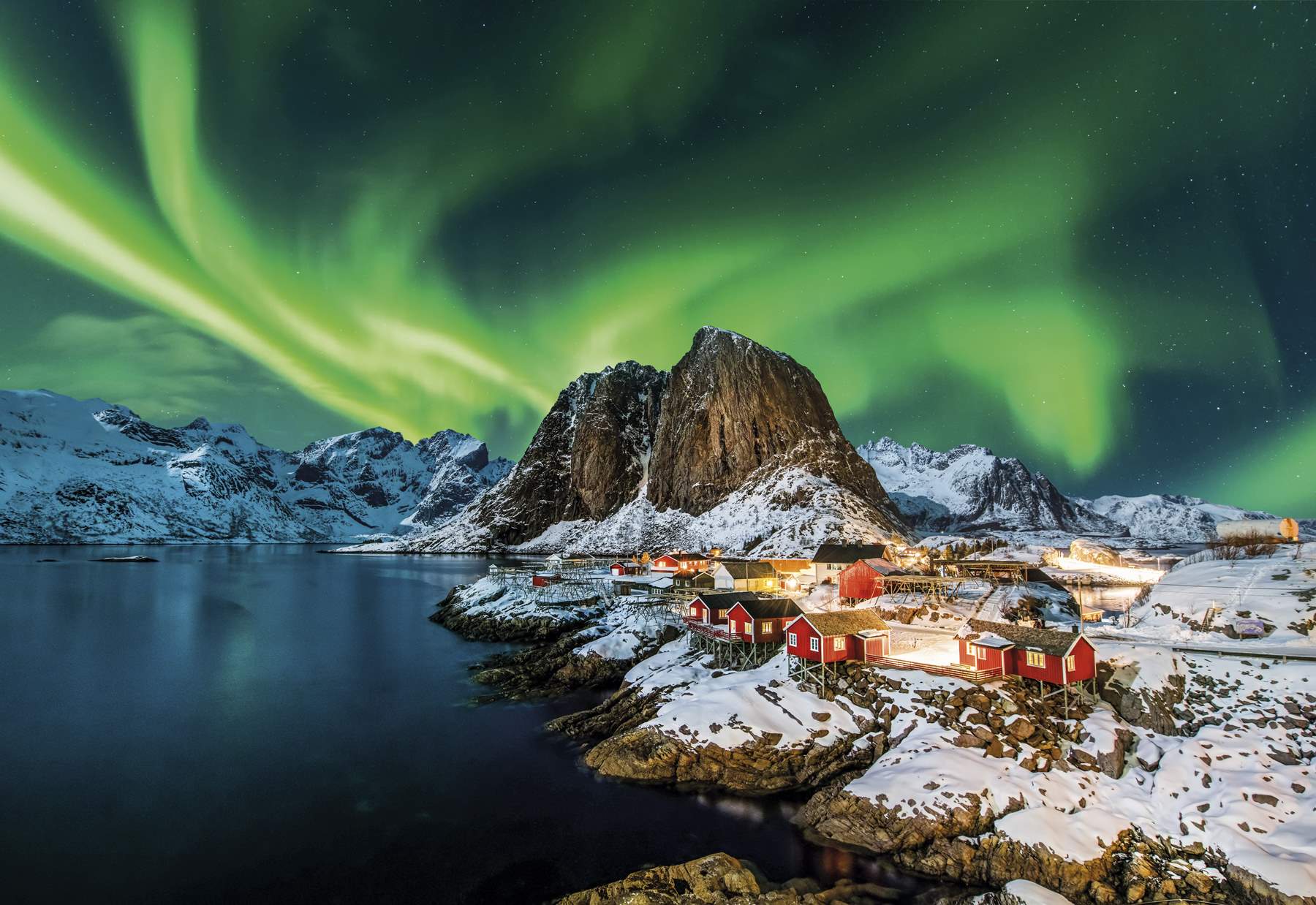 Magia ártica En Tromsø Y Lofoten