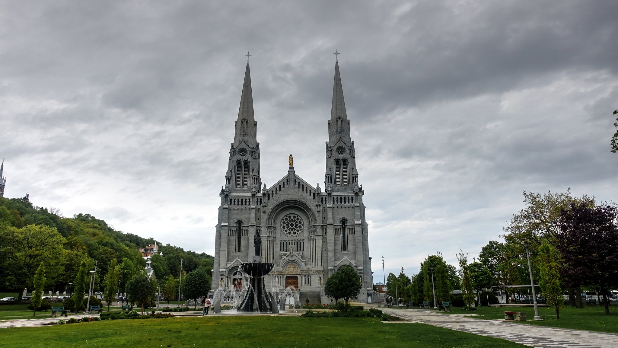 Quebec - Costa de Beaupré (optional) - Free time. Photo 1